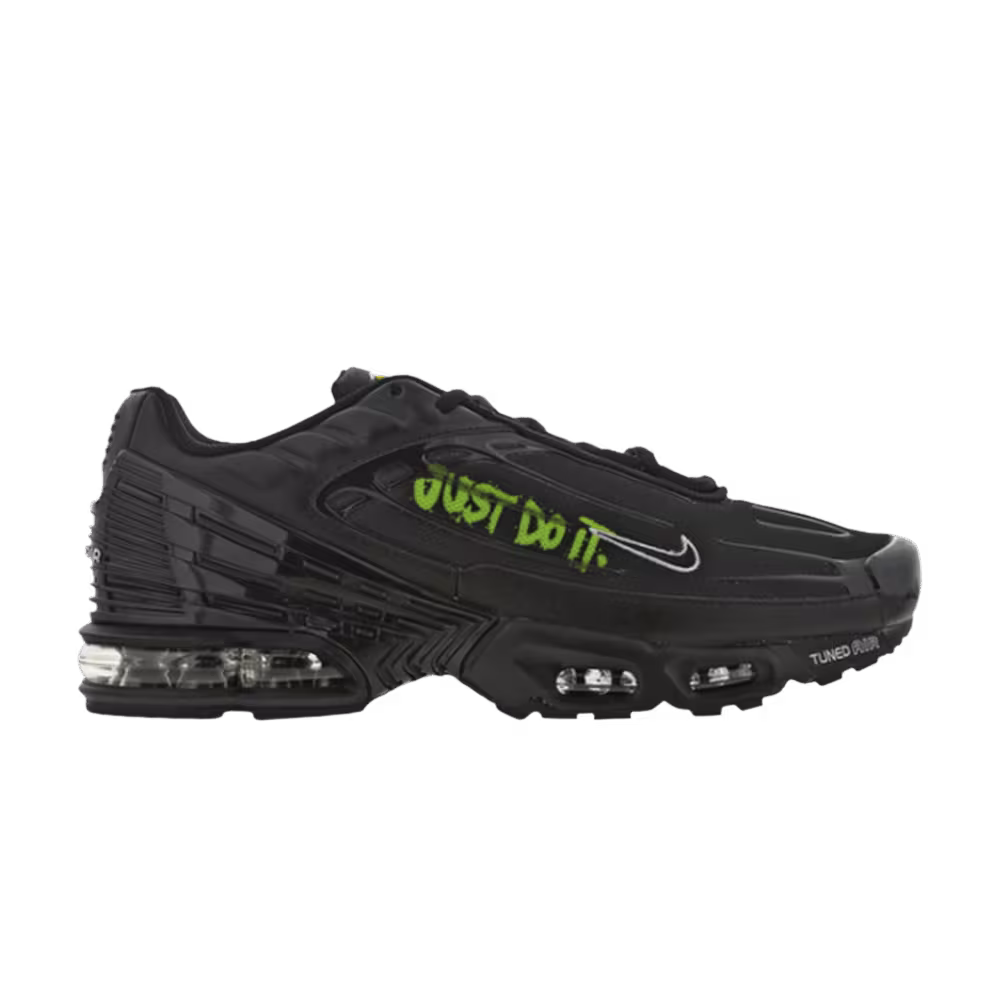Nike Air Max Plus 3 Just Do It