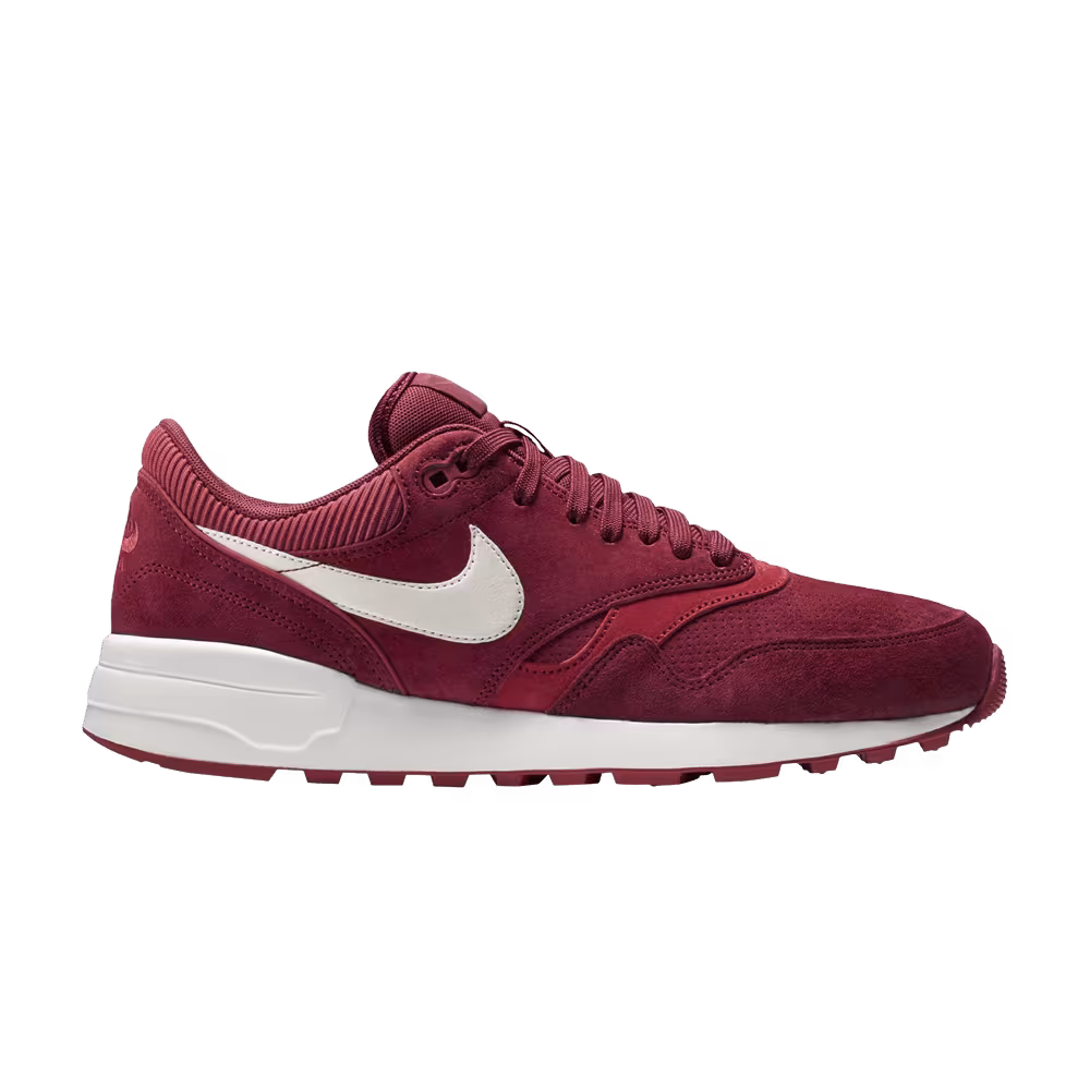 Nike Air Odyssey Leather Team Red