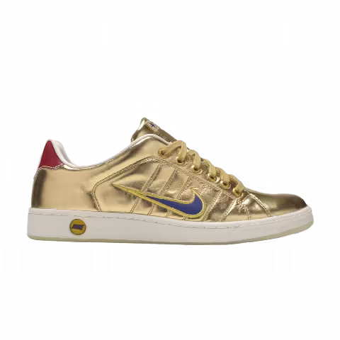 Nike Court Tradition 2 Premium 'Metallic Gold'