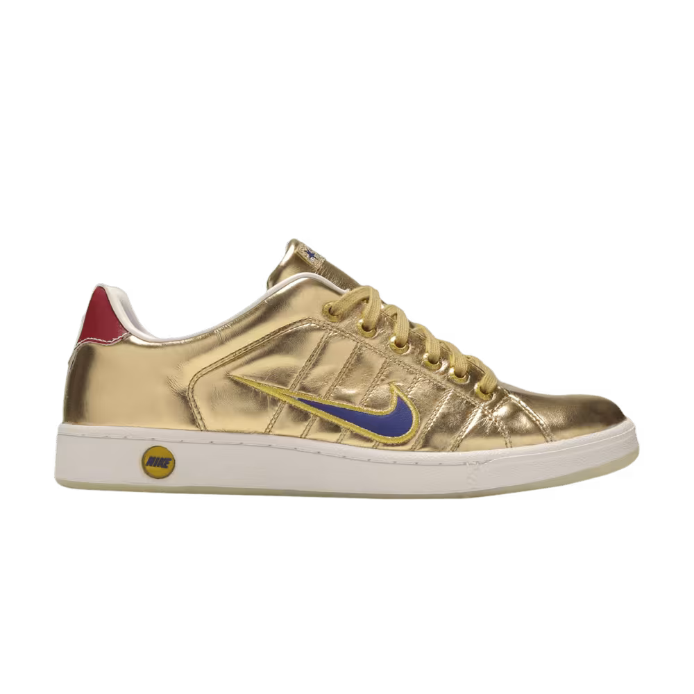 Nike Court Tradition 2 Premium Metallic Gold