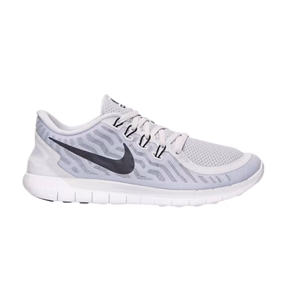 Nike Free 5.0 Wolf Grey