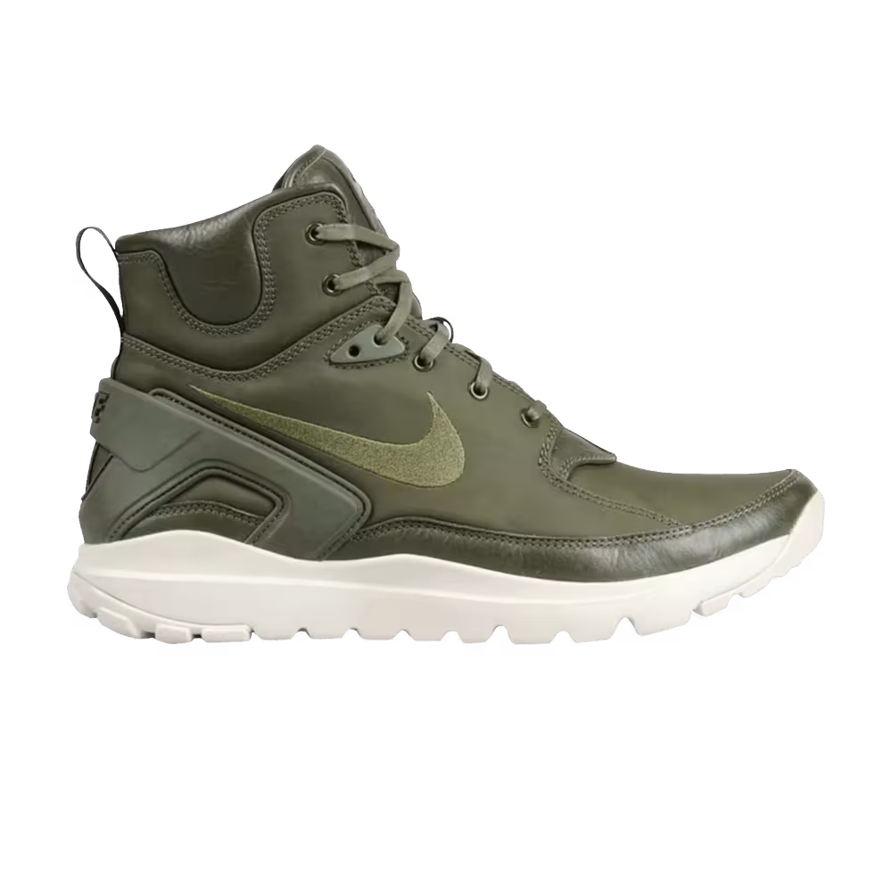 Stone Island x Nike Koth Ultra Mid Rough Green