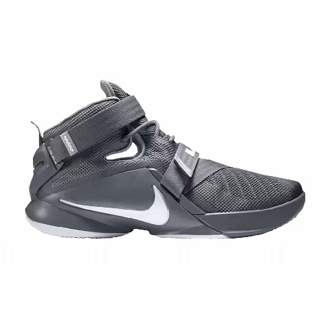 Nike LeBron Soldier 9 'Cool Grey'