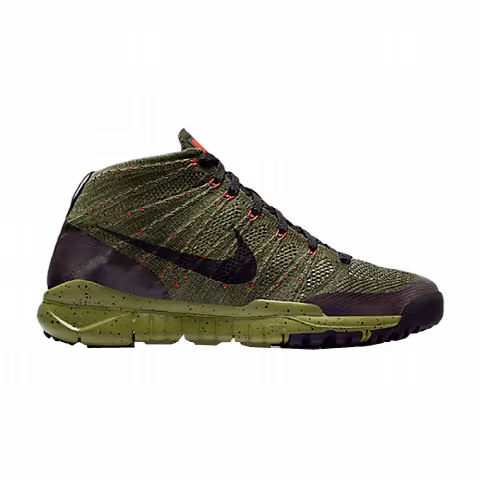 Nike Flyknit Chukka SneakerBoot 'Hologram'
