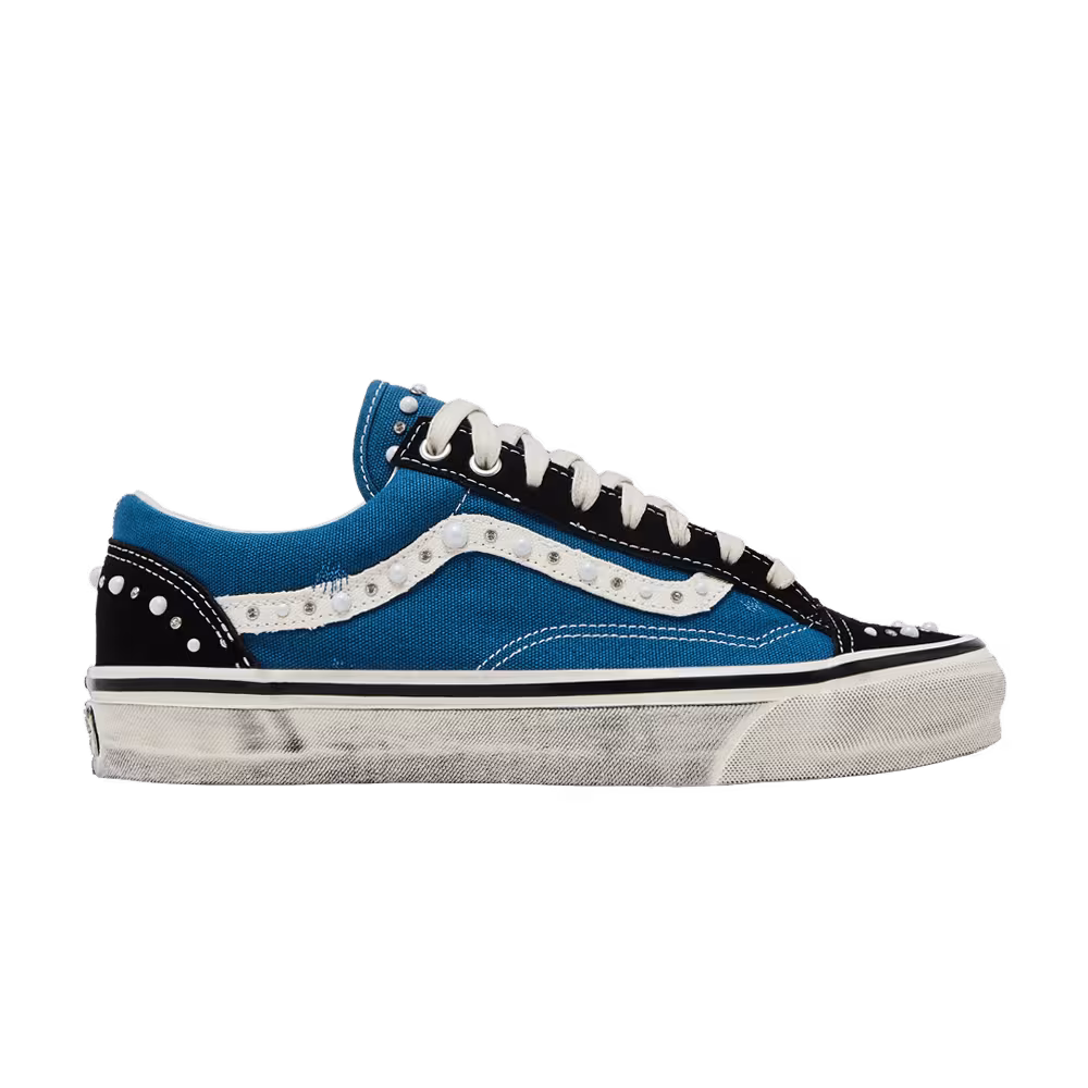 Vans Old Skool 36 LX Pearlized Pack - Black Navy