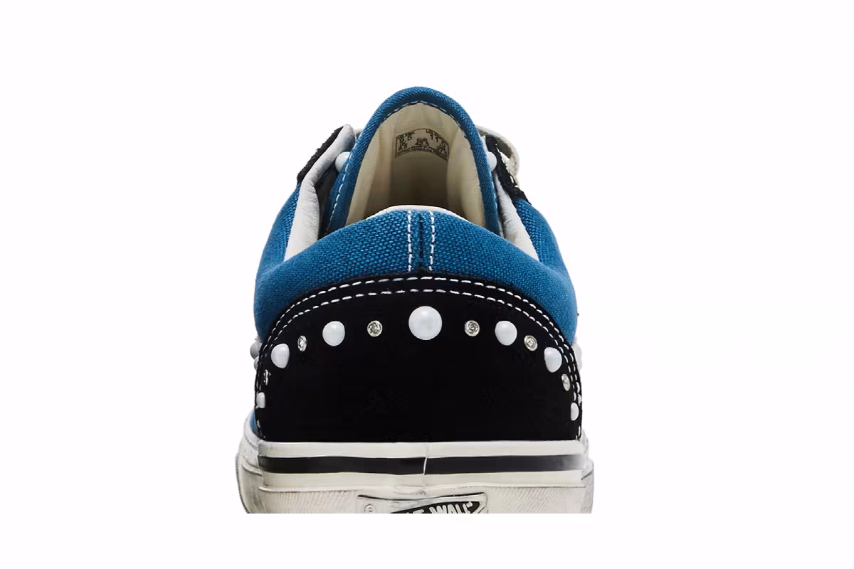 Vans Old Skool 36 LX Pearlized Pack - Black Navy, view 8