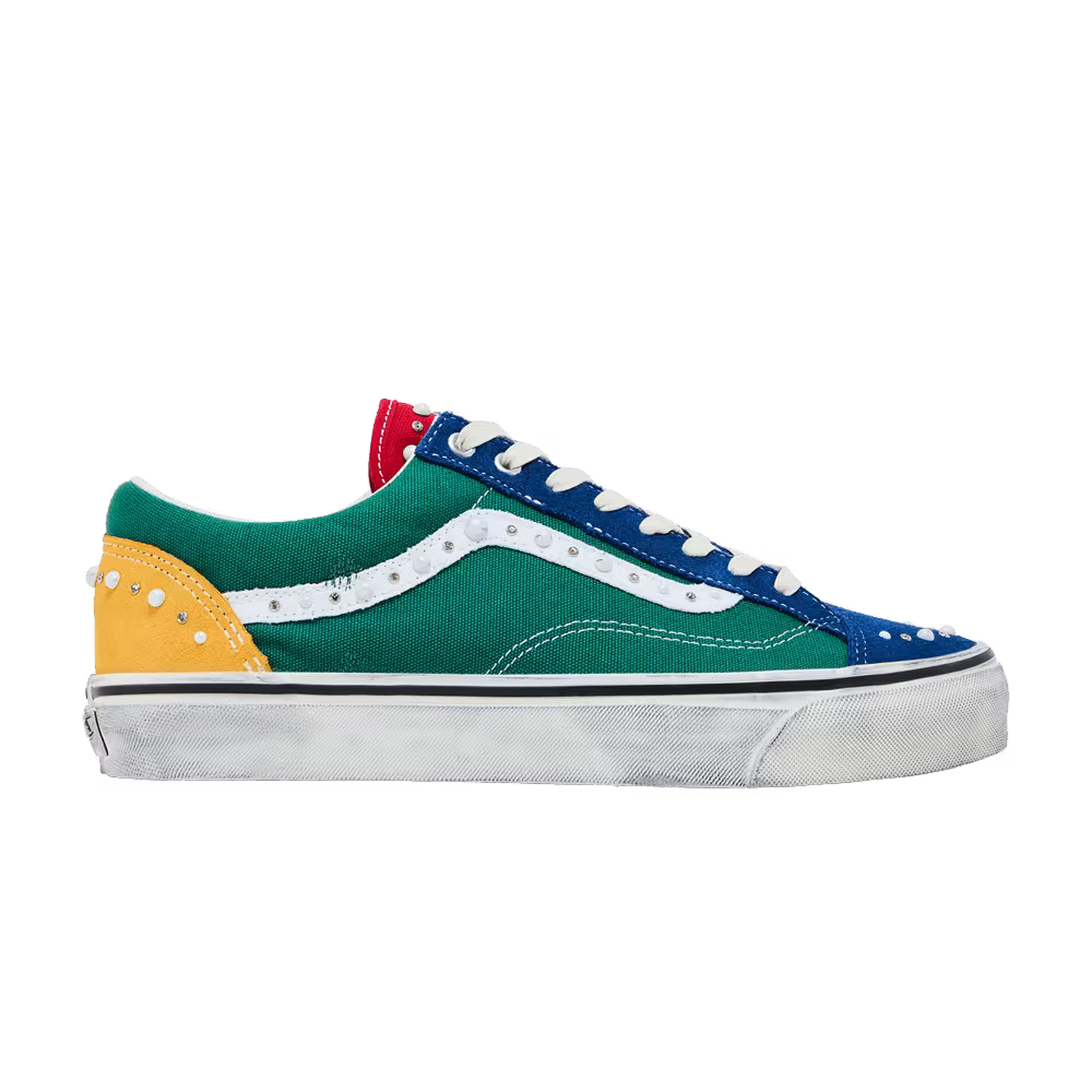 Vans LX Old Skool 36 Pack Yacht Club Multi-Color