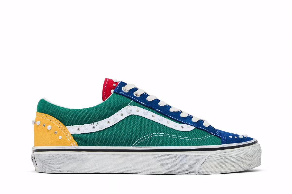 Vans LX Old Skool 36 Pack Yacht Club Multi-Color, view 2