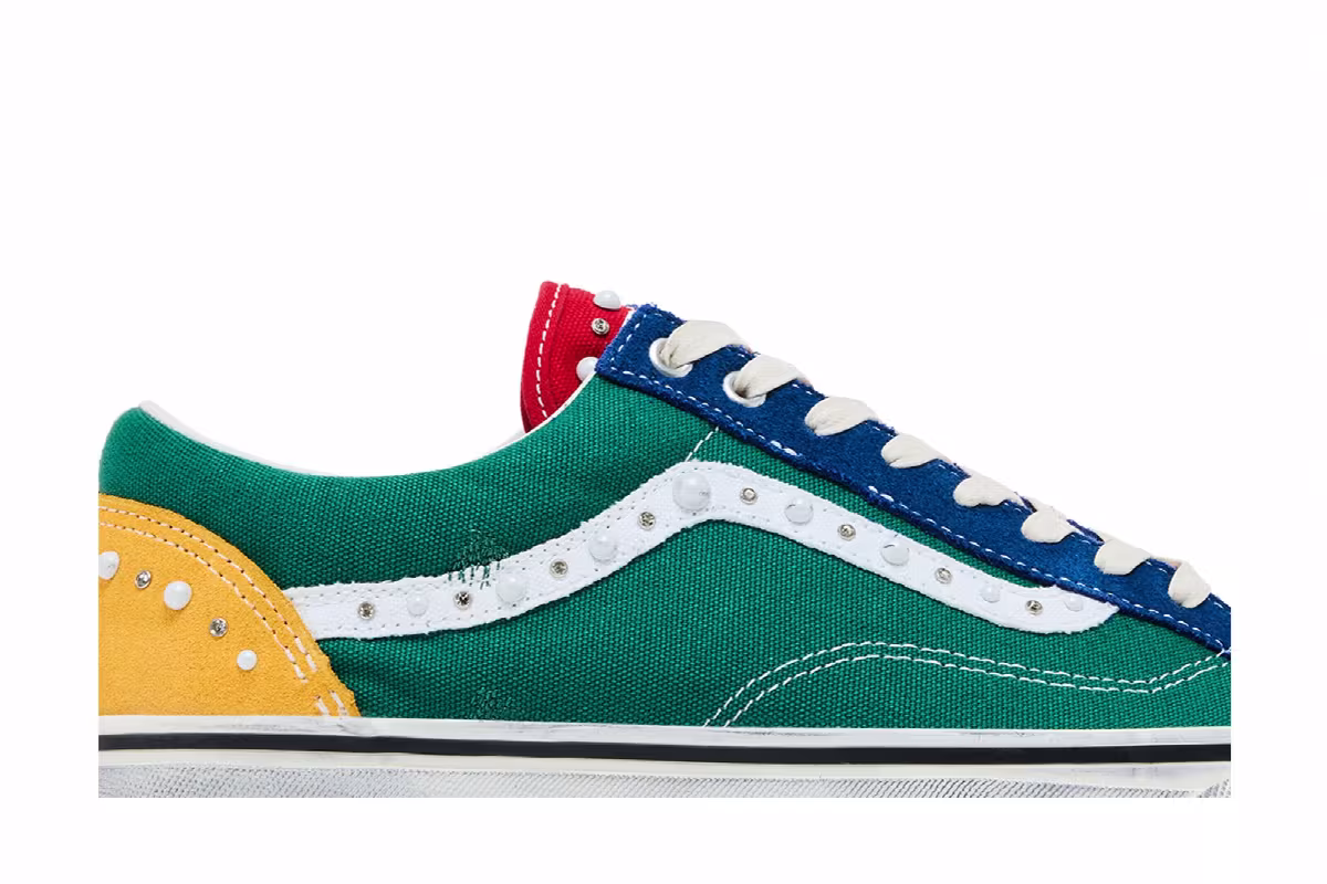 Vans LX Old Skool 36 Pack Yacht Club Multi-Color, view 3