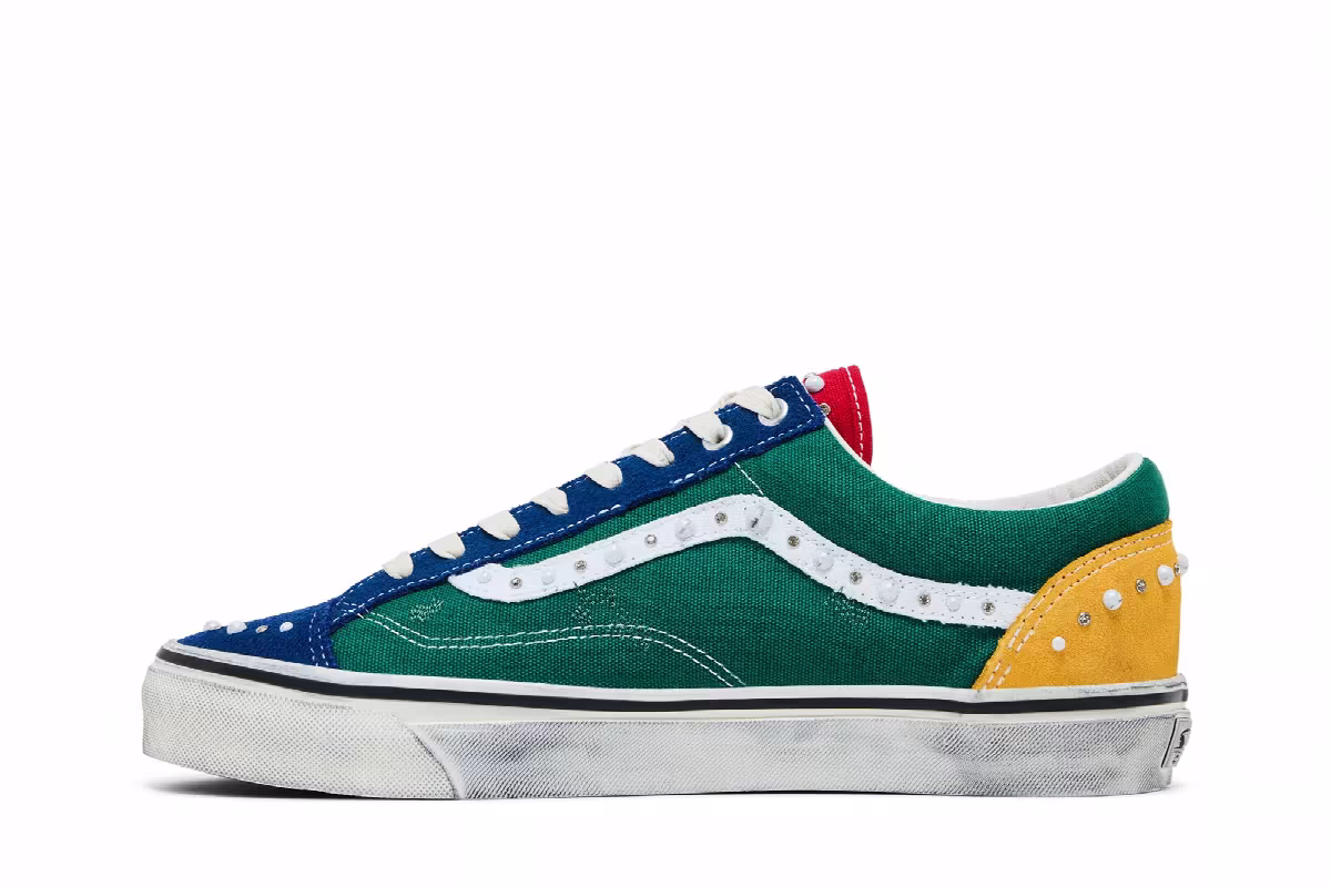 Vans LX Old Skool 36 Pack Yacht Club Multi-Color, view 4