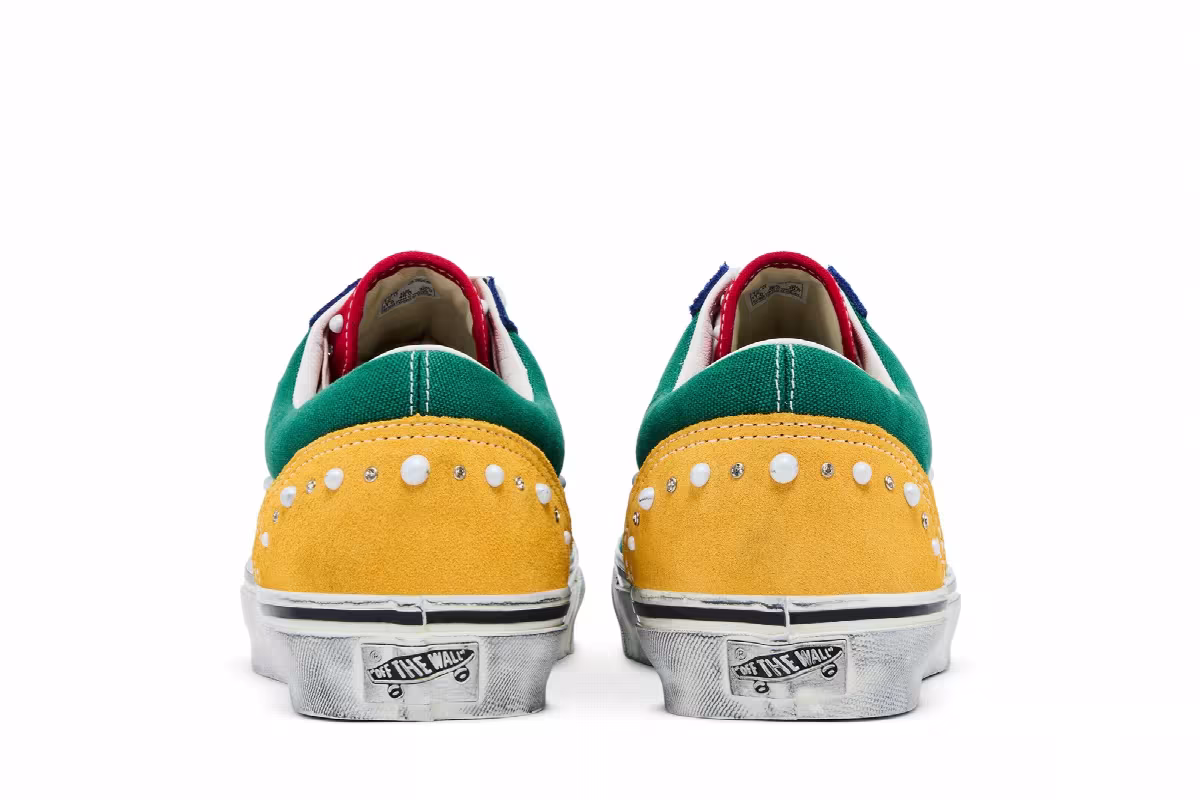 Vans LX Old Skool 36 Pack Yacht Club Multi-Color, view 7