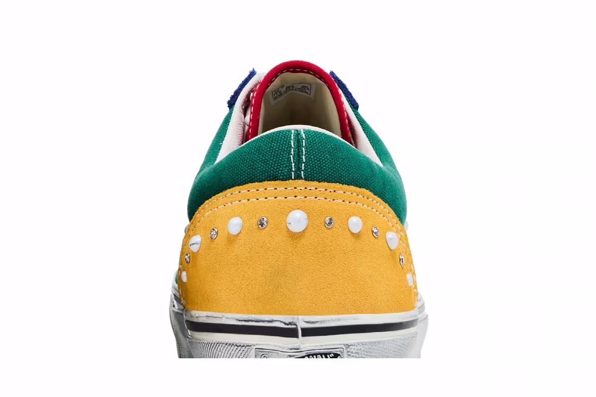 Vans LX Old Skool 36 Pack Yacht Club Multi-Color, view 8