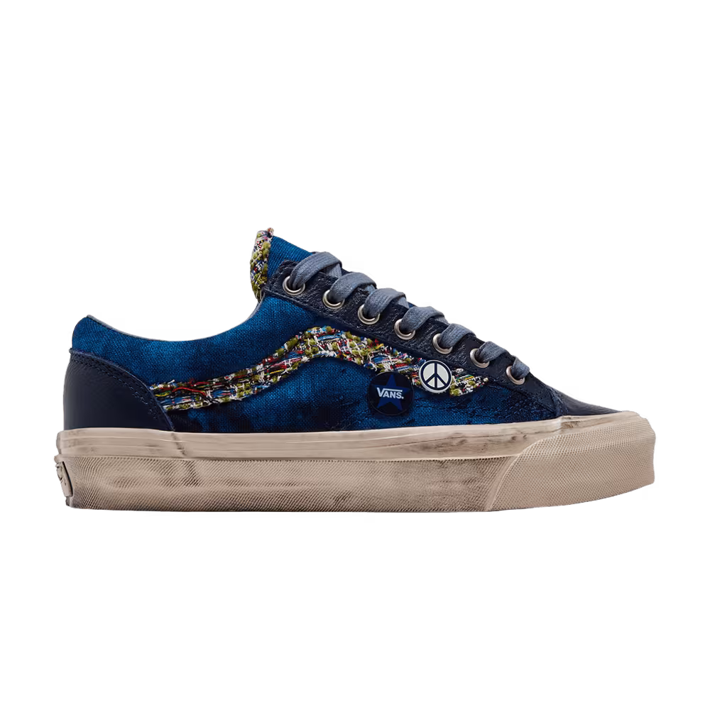 Vans Old Skool 36 Souvenir Navy