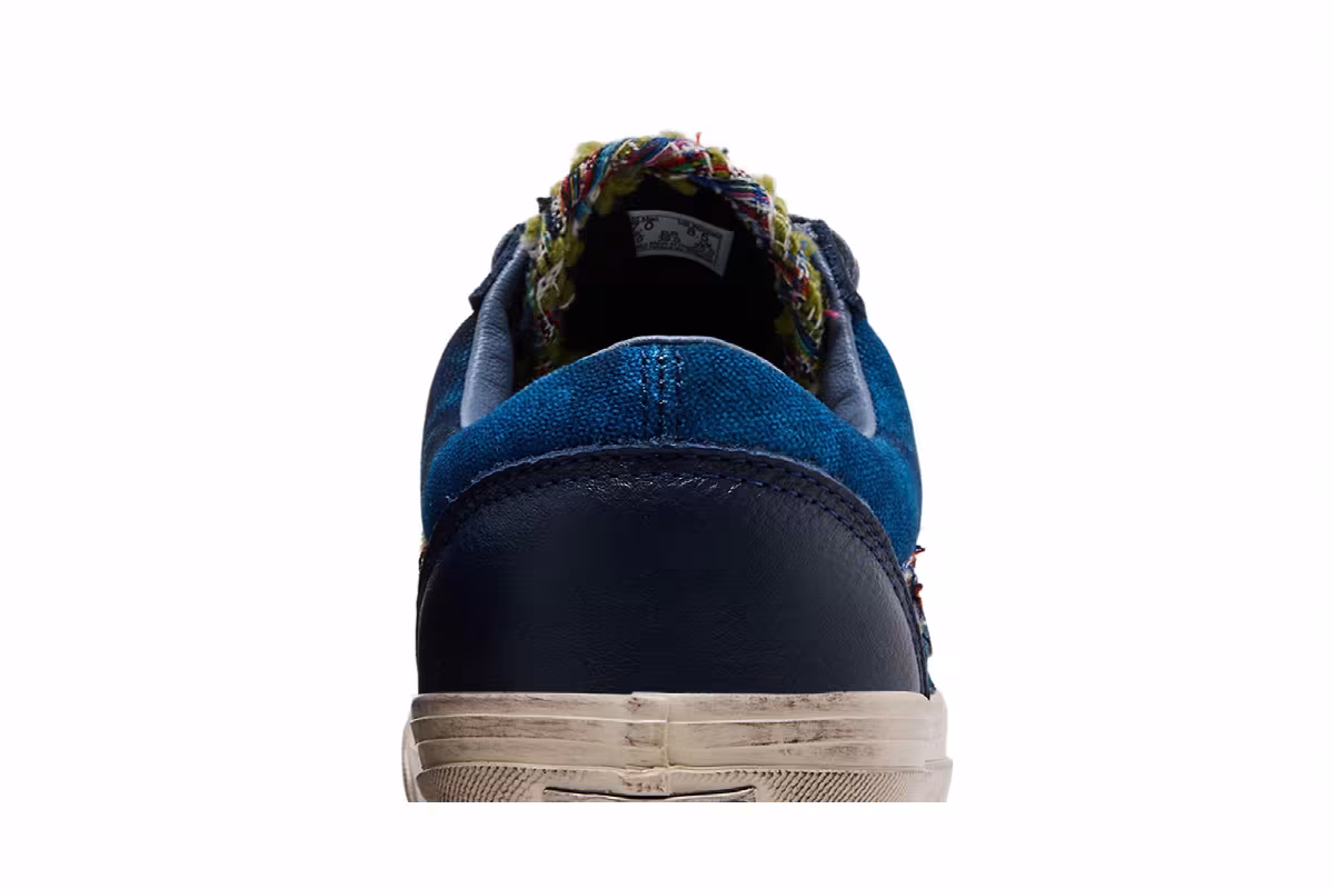 Vans Old Skool 36 Souvenir Navy, view 8