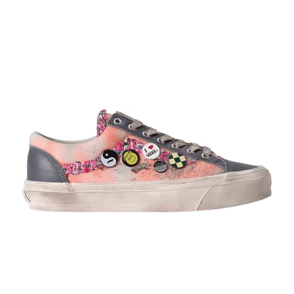 Vans Old Skool 36 Souvenir Asphalt