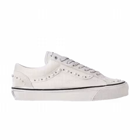 Vans Premium Old Skool 36 Pearlized 'Marshmallow White'