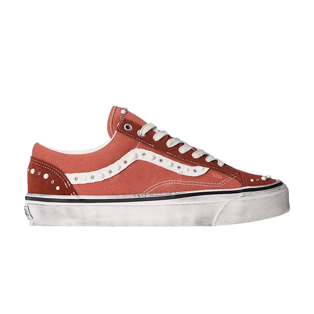 Vans Old Skool 36 Pearlized Pack - Brown