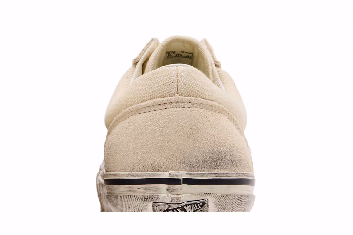 Vans Premium Old Skool 36 Paint Splatter Turtledove, view 8