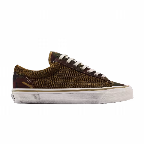 Vans Premium Old Skool 36 'Woodland Camo Green'