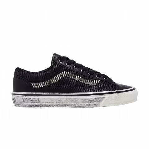 Vans Premium Old Skool 36 'Combat Black'
