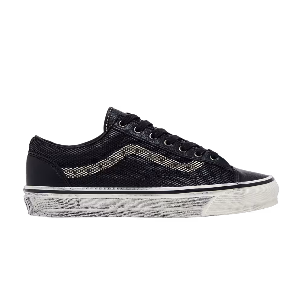 Vans Premium Old Skool 36 Combat Black