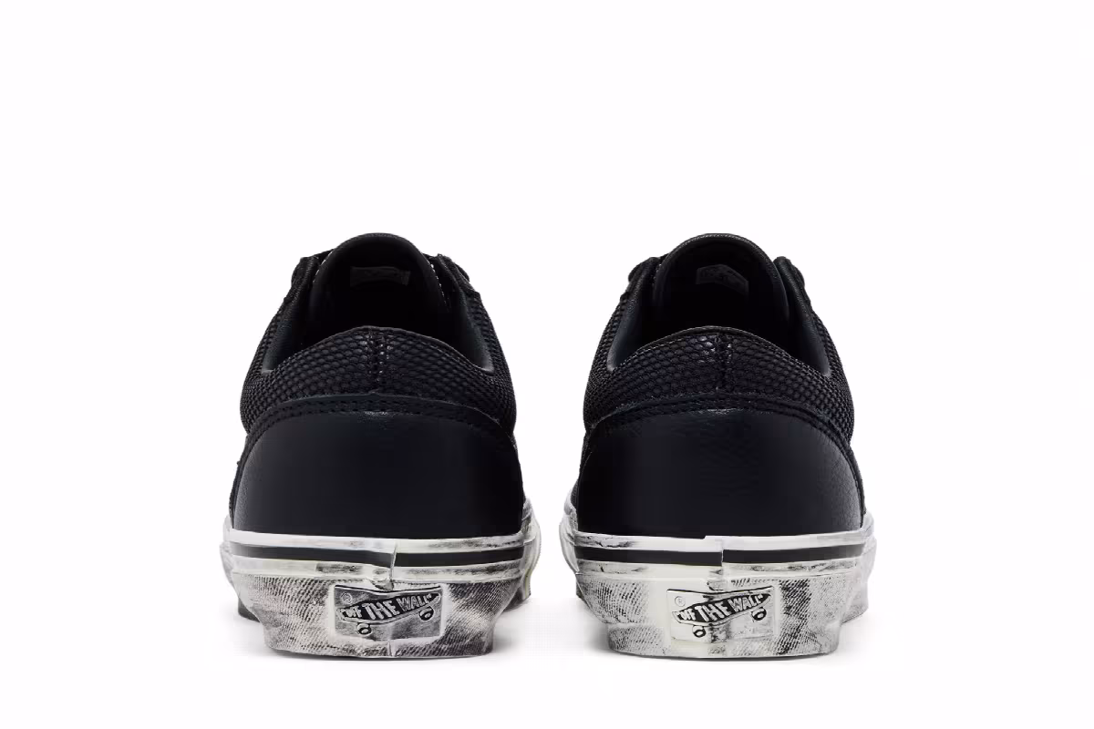 Vans Premium Old Skool 36 Combat Black, view 7