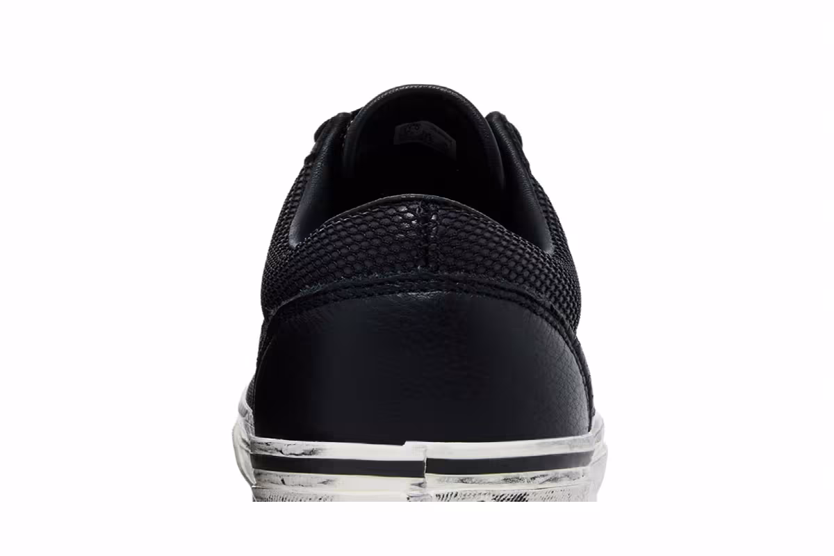 Vans Premium Old Skool 36 Combat Black, view 8
