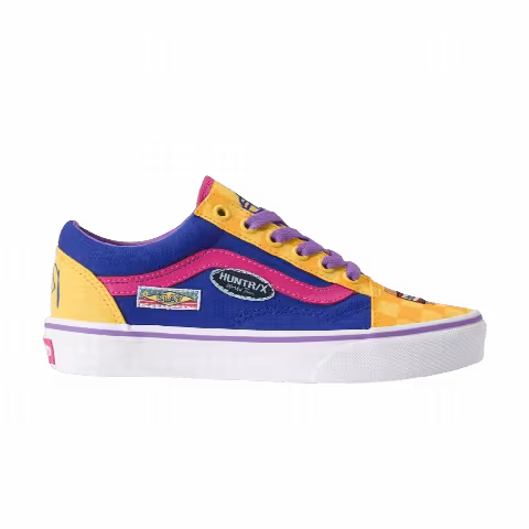KPop Demon Hunters x Vans Old Skool 'Rumi'