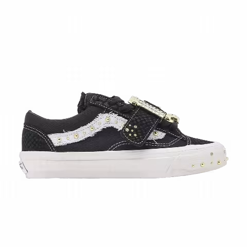 Metagirl x Vans Premium Old Skool 36 'Black White'