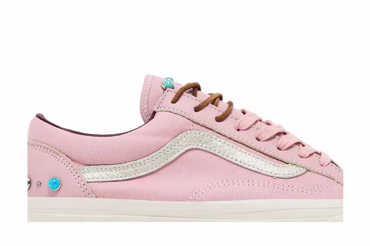 Vans Old Skool 36 Premium Gemstone - Misty Mauve Pink, view 3