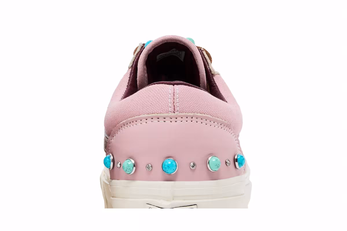 Vans Old Skool 36 Premium Gemstone - Misty Mauve Pink, view 8
