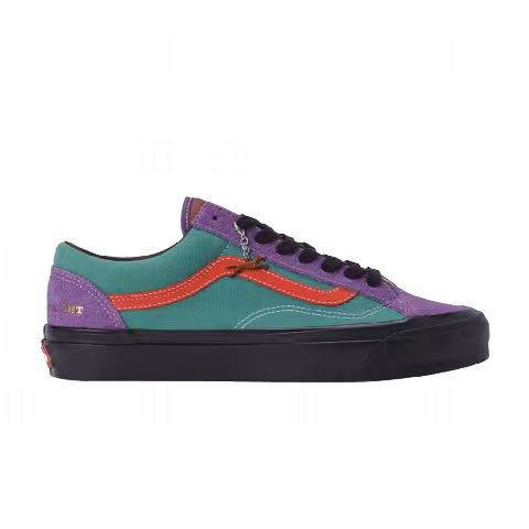Julian Klincewicz x Vans OTW Old Skool 36 'Ivy Green'