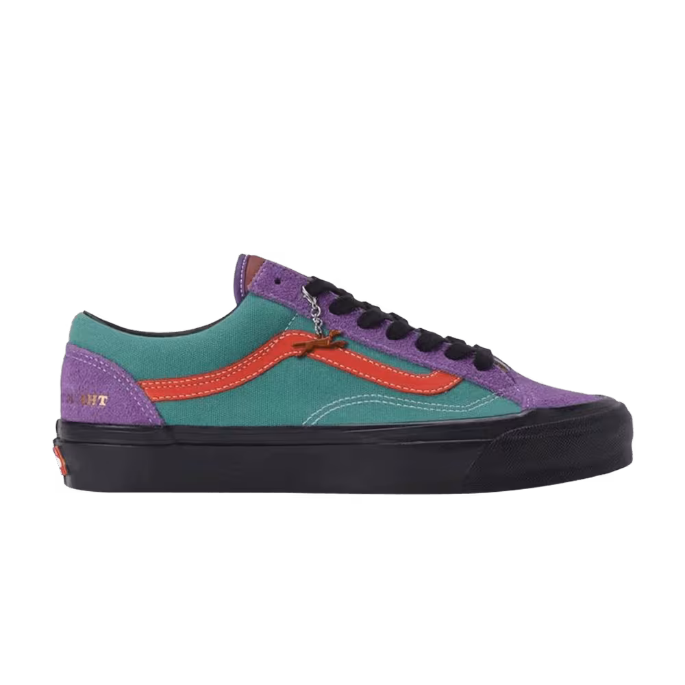 Julian Klincewicz x Vans OTW Old Skool 36 Ivy Green