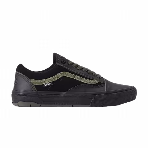 Vans Old Skool Wafflecup 'Green Black'