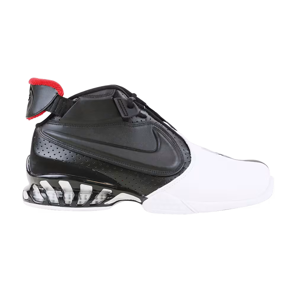 Nike Air Zoom Vick 2 Black White Red