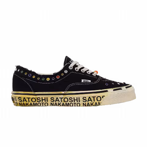 Satoshi Nakamoto x Vans Era 95 'Lucky Charms'