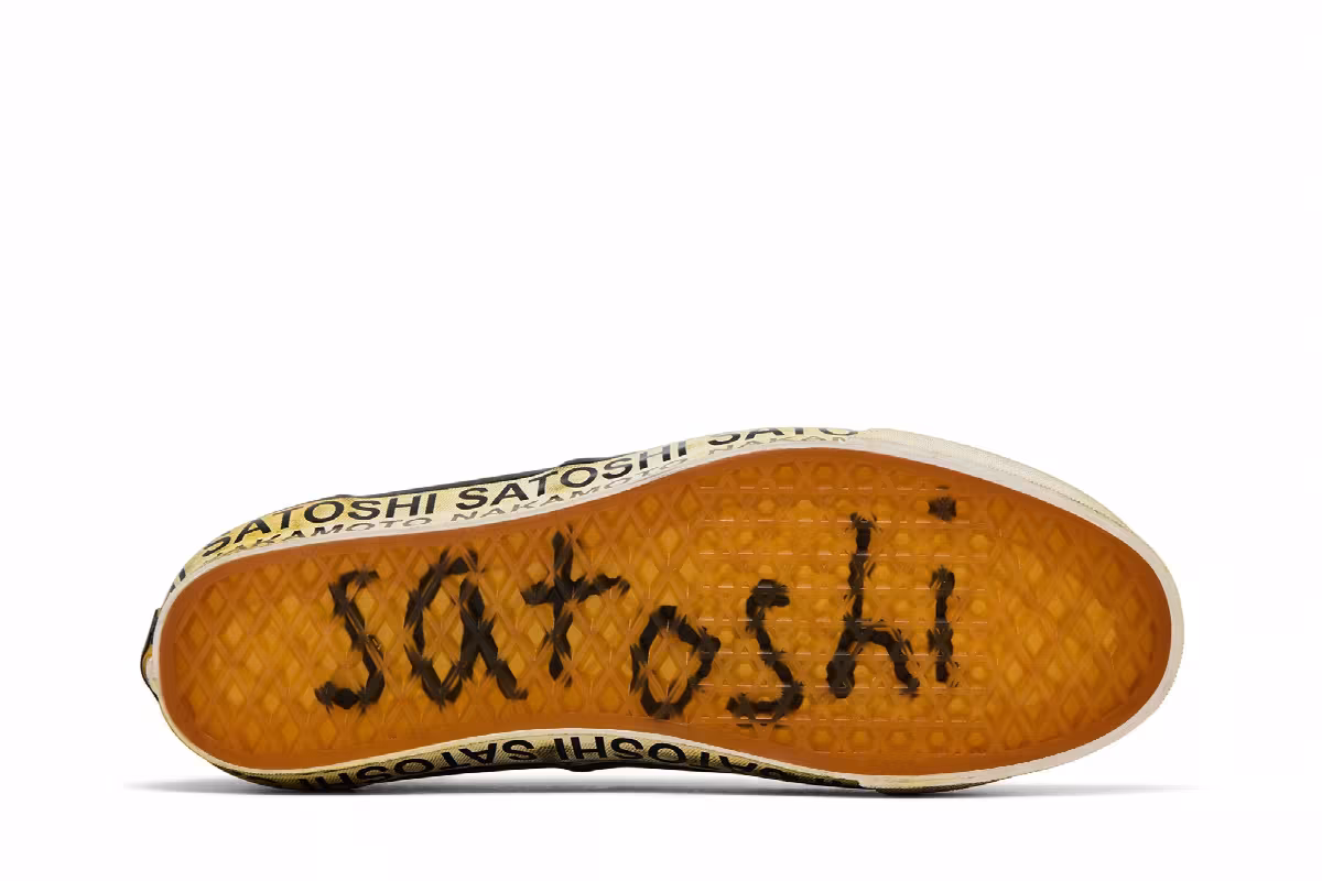 Satoshi Nakamoto x Vans Era 95 Lucky Charms, view 5