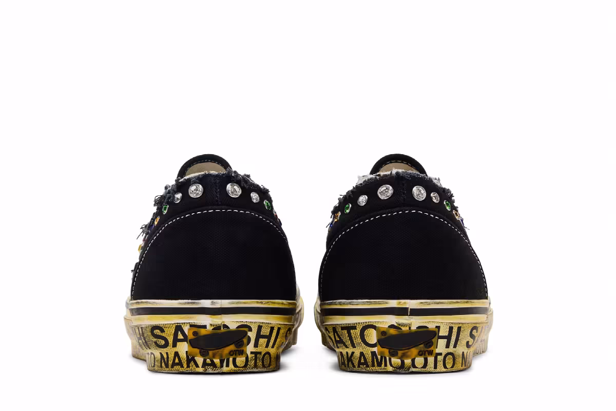 Satoshi Nakamoto x Vans Era 95 Lucky Charms, view 7