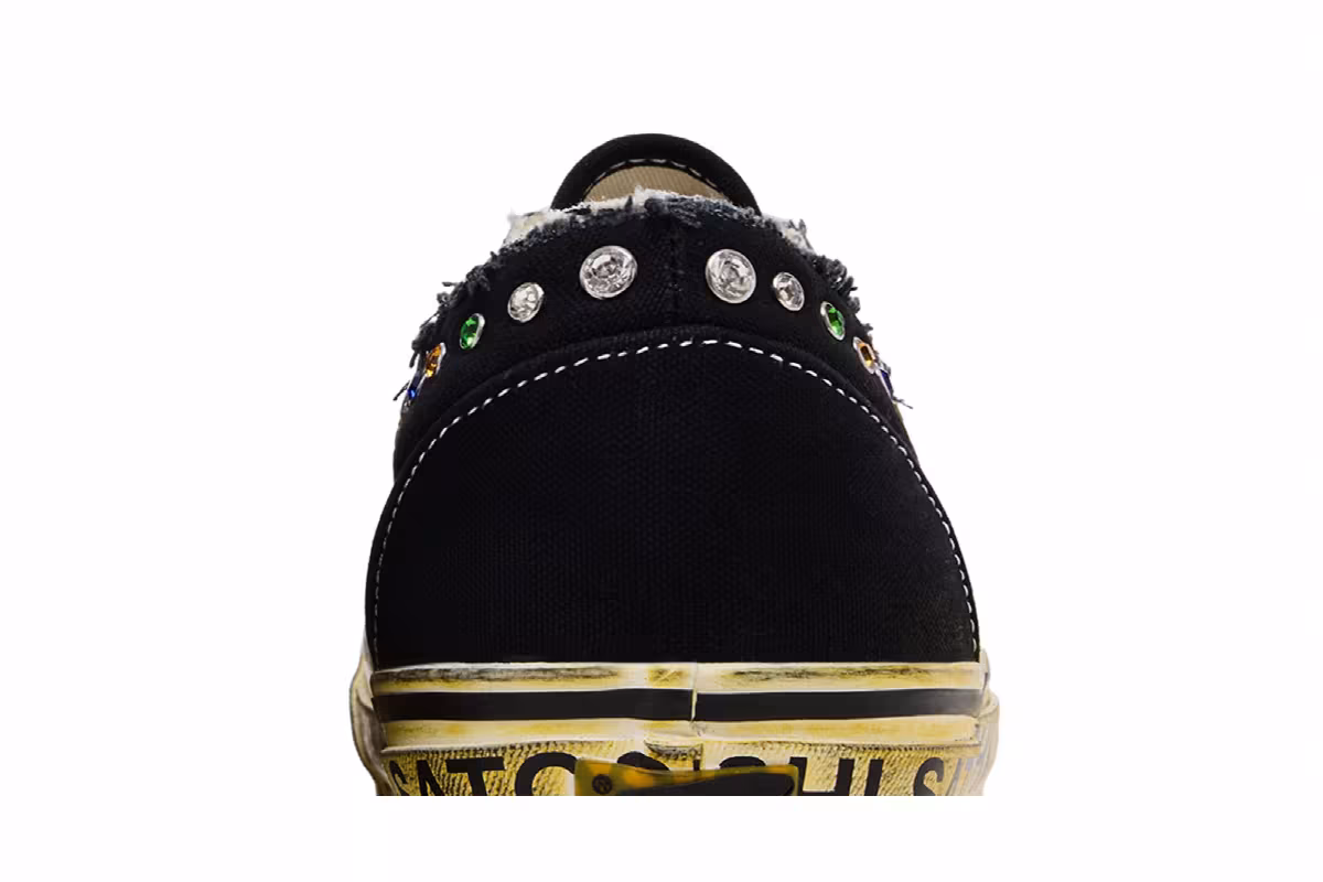 Satoshi Nakamoto x Vans Era 95 Lucky Charms, view 8