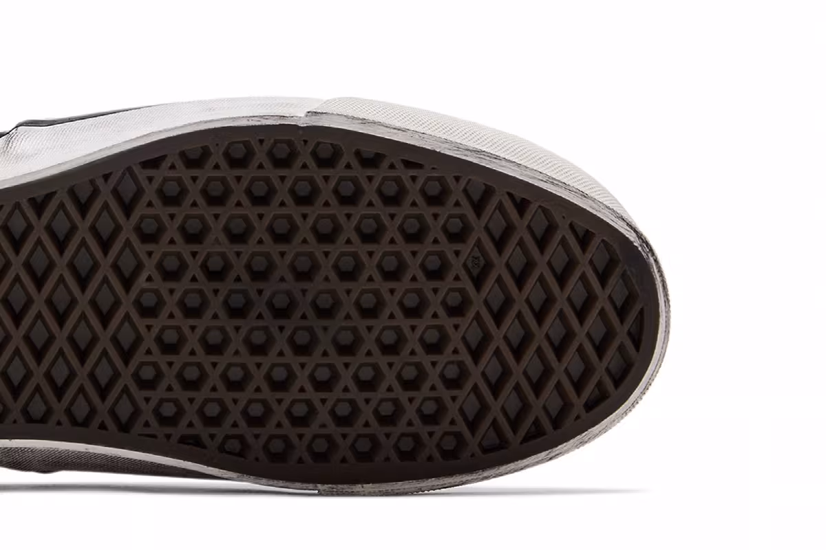 Vans Premium Authentic Woodland Camo Green, view 6