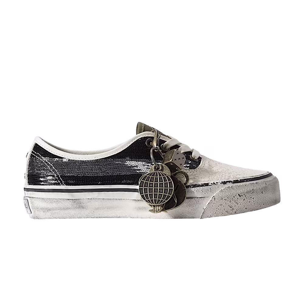 Vans Authentic Premium La Habana Black - White