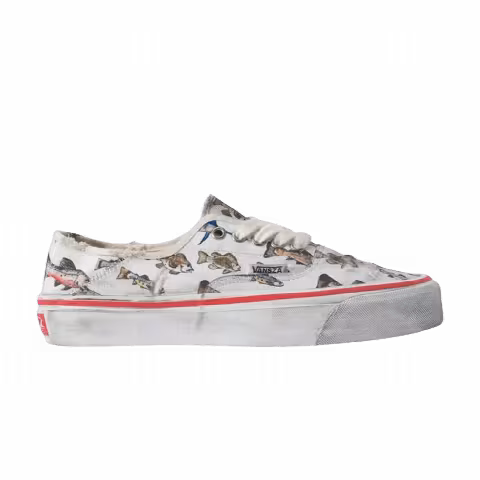 Vansza Authentic SZA Knockdown 'Black White'