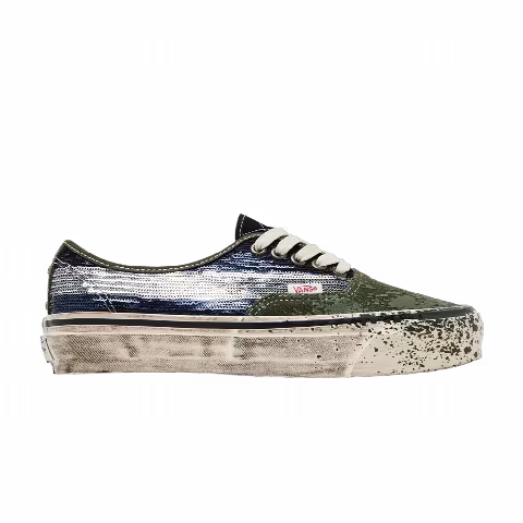 Vans Authentic Premium 'La Habana - Green Blue'