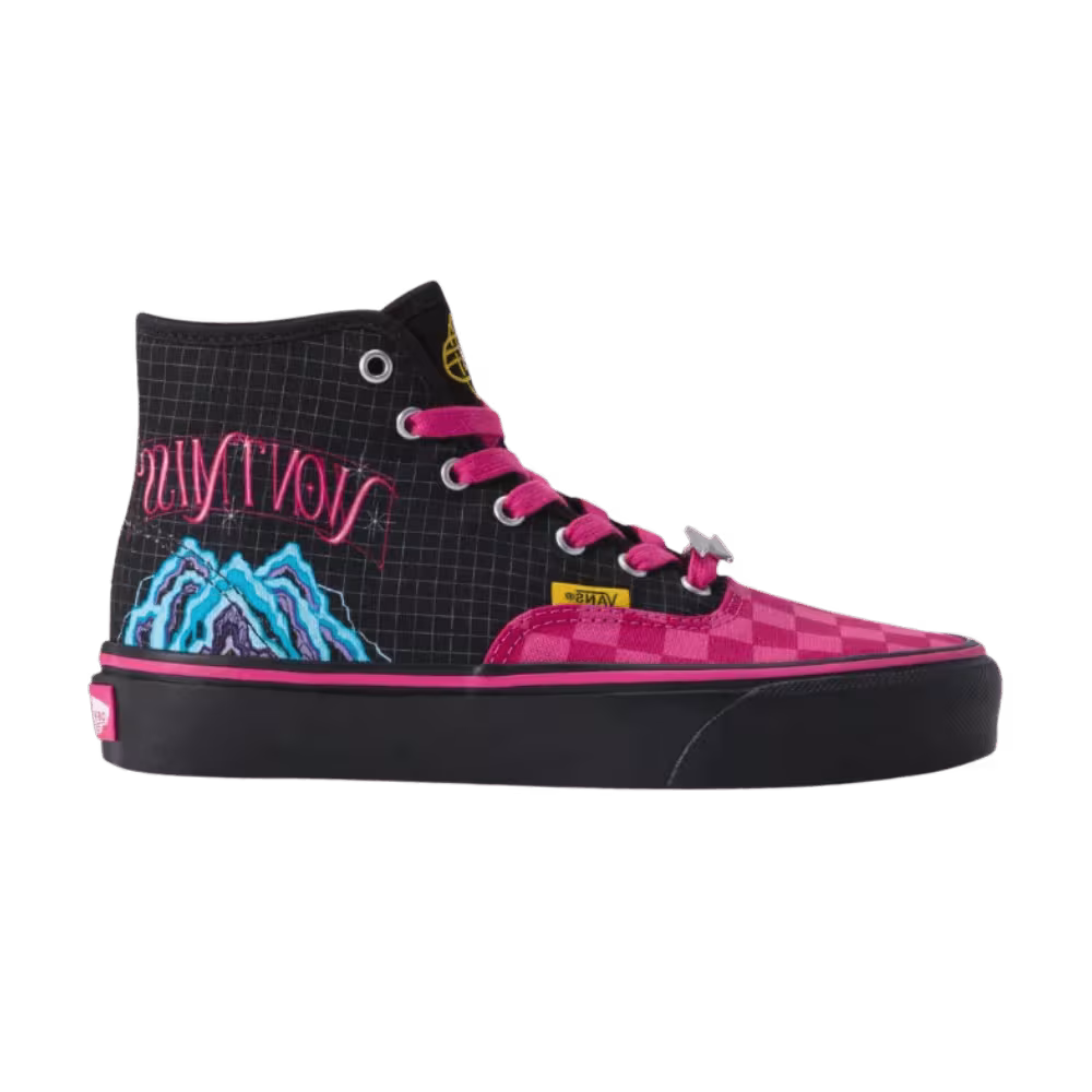 KPop Demon Hunters x Vans Authentic Hi 2.0 Mira