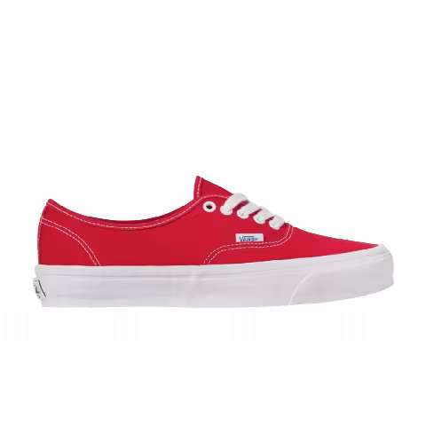 Vans Premium Authentic 44 'Racing Red'