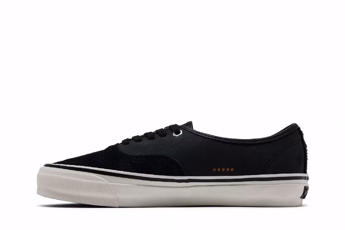Vans Vants Otw Authentic 44 Vibram Black White, view 4