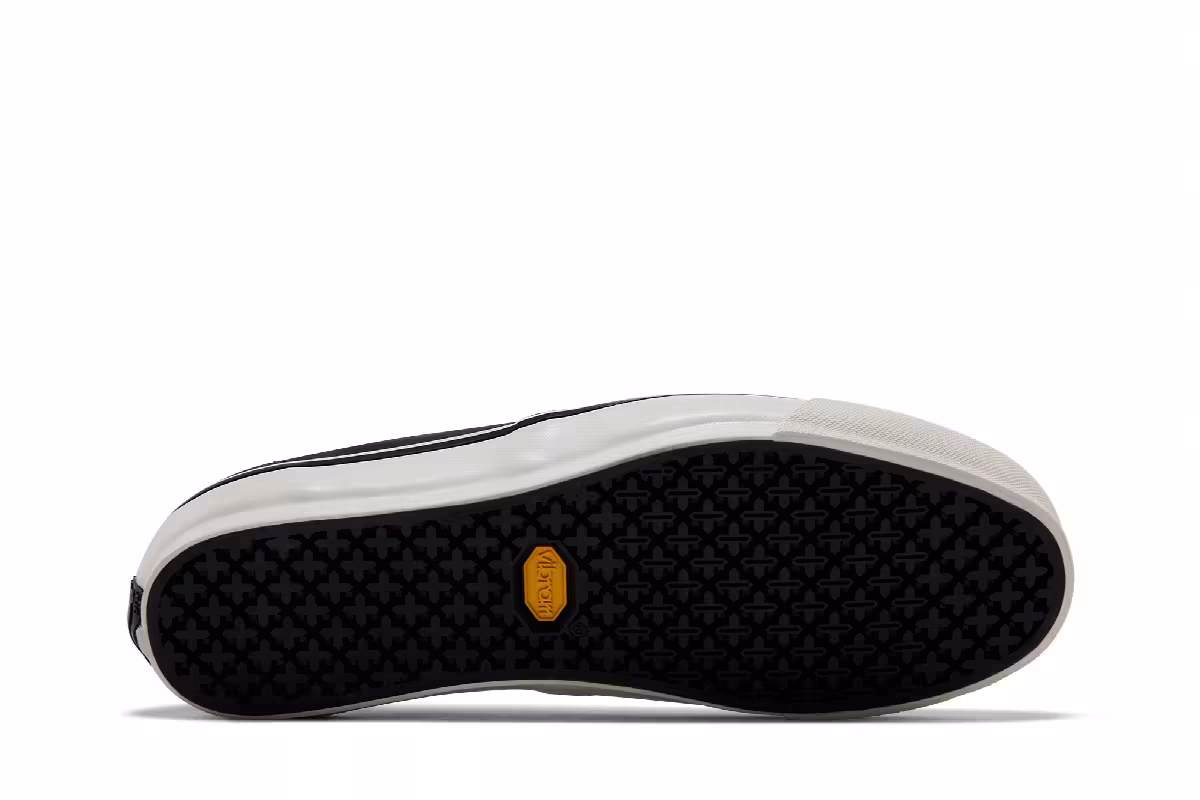 Vans Vants Otw Authentic 44 Vibram Black White, view 5