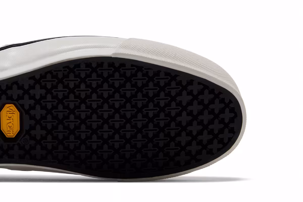 Vans Vants Otw Authentic 44 Vibram Black White, view 6