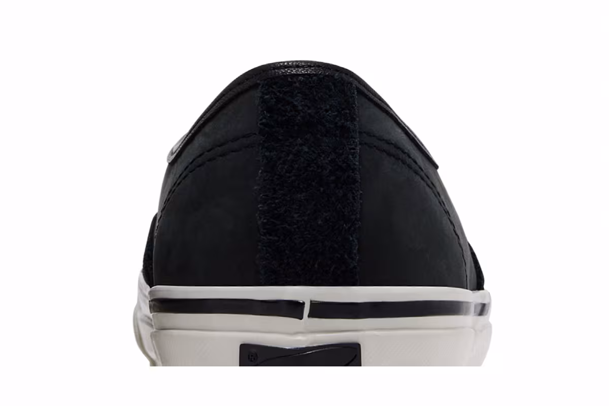 Vans Vants Otw Authentic 44 Vibram Black White, view 8