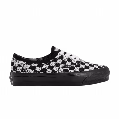 Vans Authentic 44 Premium 'Punk Check'